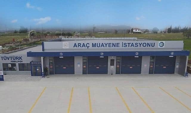 TÜVTÜRK İzmir’deki Yeni İstasyonuyla Araç Muayene Kapasitesini Genişletti