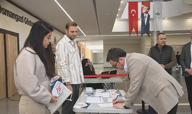 Uluslararası Osmangazi Tarihi Kent Koşusu: 1418 Sporcunun Müthiş Mücadelesi