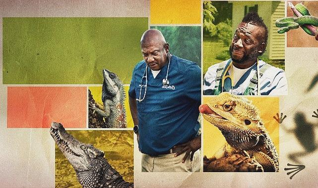 Veteriner Dostlar Özel: National Geographic WILD’de 25 Nisan Cumartesi İki Bölüm Birden