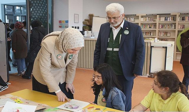 Yaşayan Kütüphaneler Etkinliğiyle Unutulmaz Anlar Yaşandı