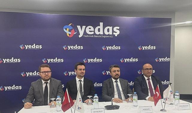 YEDAŞ’tan Amasya’ya 5 Milyar TL Değerinde Enerji Yatırımı