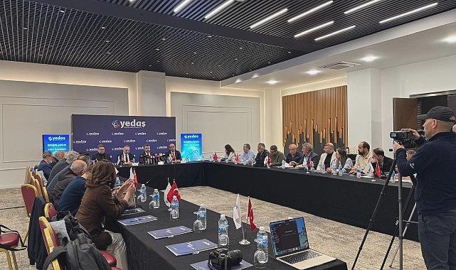 YEDAŞ’tan Çorum’a 9 Milyar TL Değerinde Dev Yatırım