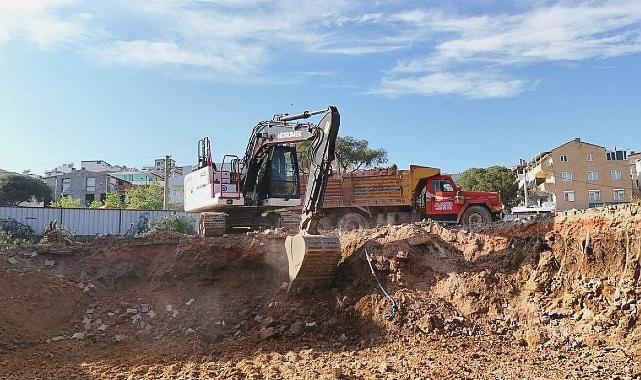 Yeni Mahalle’de Sosyal Yaşam Merkezi Kurulması İçin İlk Adımlar Atıldı