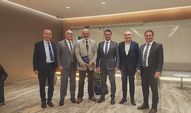 Yusuf Kılınç SEBKİDER Başkanlığına Bir Kez Daha Seçildi