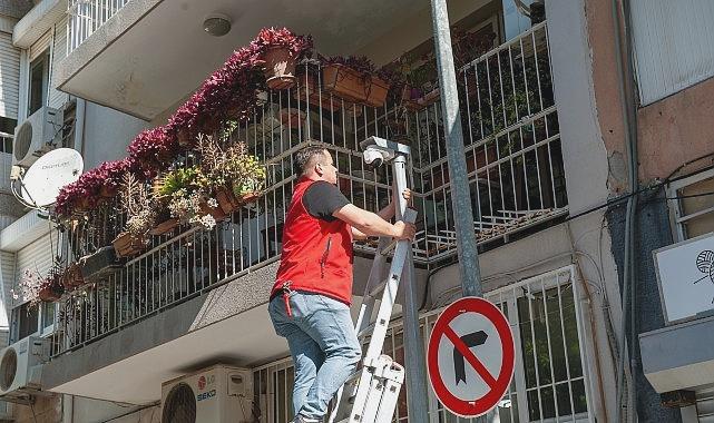 40 Noktada Kameralı Denetim Başladı