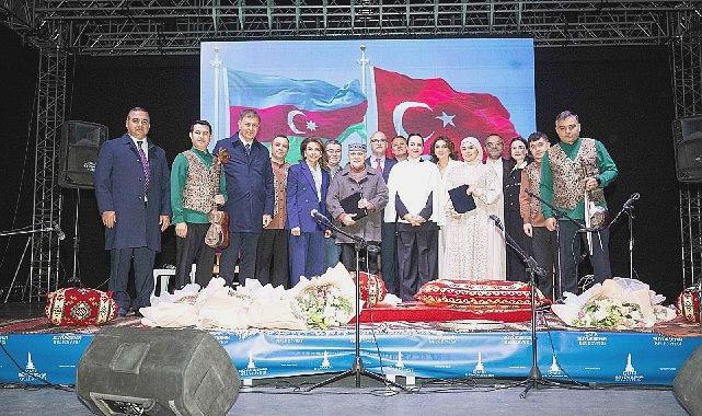 40 Yıllık Kardeşlik Şarkılarla Coşkuyla Kutlandı