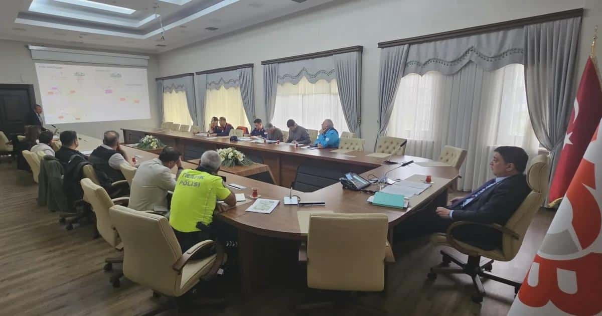 50. Yeşil Bursa Rallisi İçin Geri Sayım Başladı