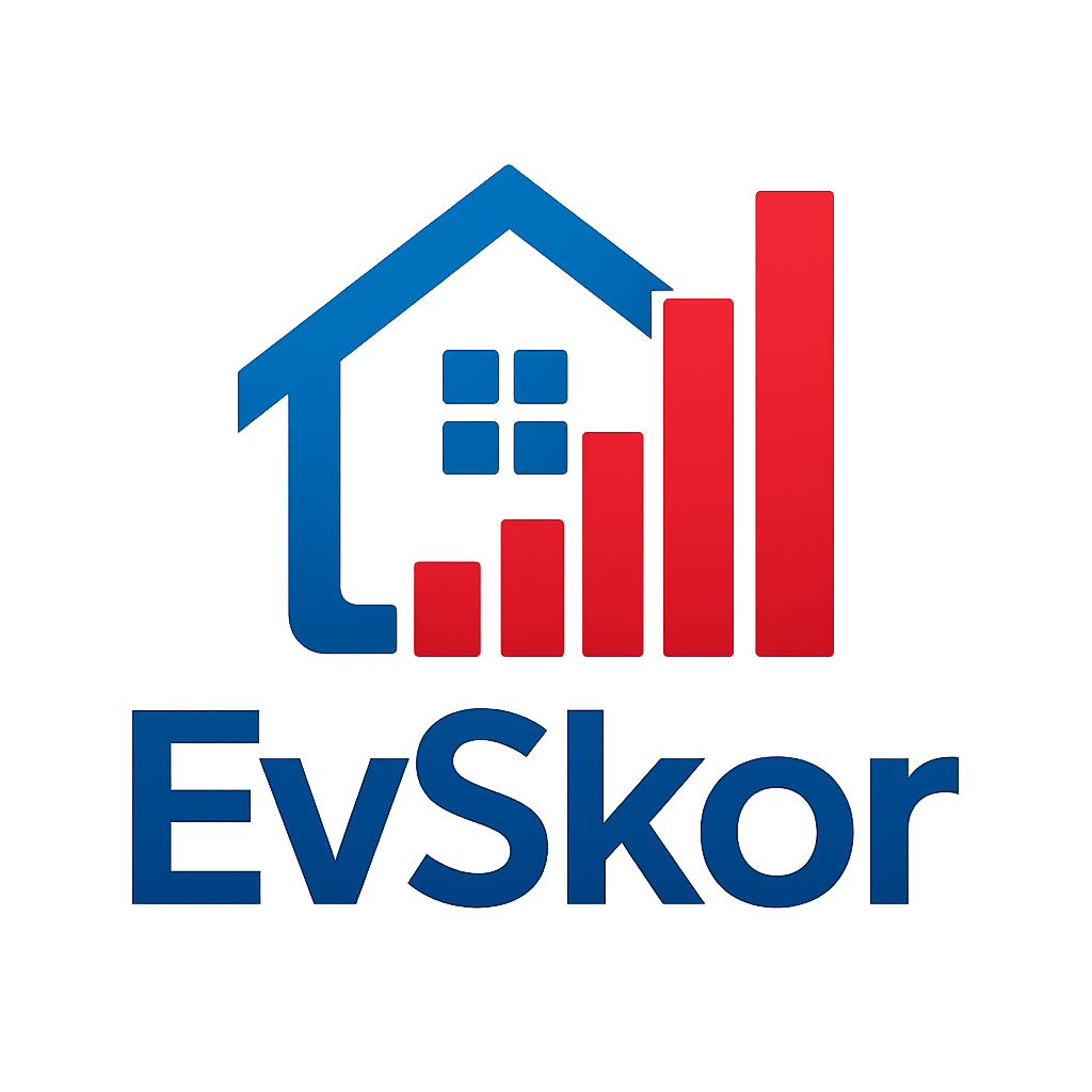 EvSkor.net ile Bina ve Mahalle Yorumları Artık Tek Uygulamada
