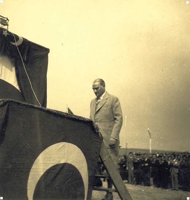 BİR MİLLETİN UÇUŞU: TÜRKKUŞU’NUN 91 YILI