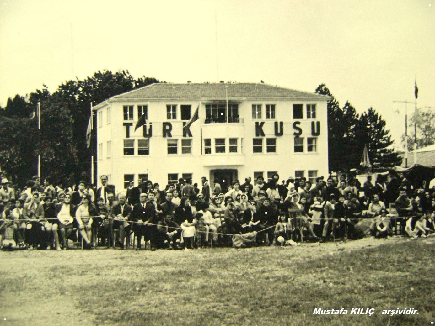 BİR MİLLETİN UÇUŞU: TÜRKKUŞU’NUN 91 YILI