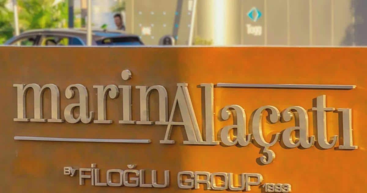 Alaçatı Yat Limanı İşletmeciliği İçin Konkordato Süreci Başladı