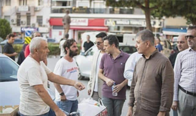 Atıl Alan Mahalle Parkına Dönüştürüldü