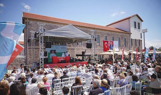 Ayvalık Gastrofest: Ege’nin Kalbinde Gastronomi Şöleni İkinci Kez