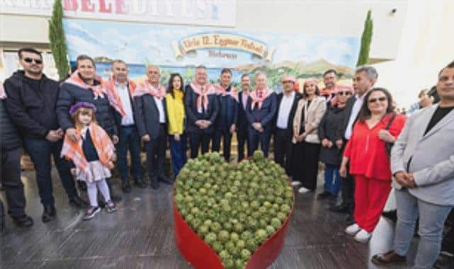 Başkan Tugay: İzmir’de Arkeoloji ve Gastronomiyi Buluşturmalıyız