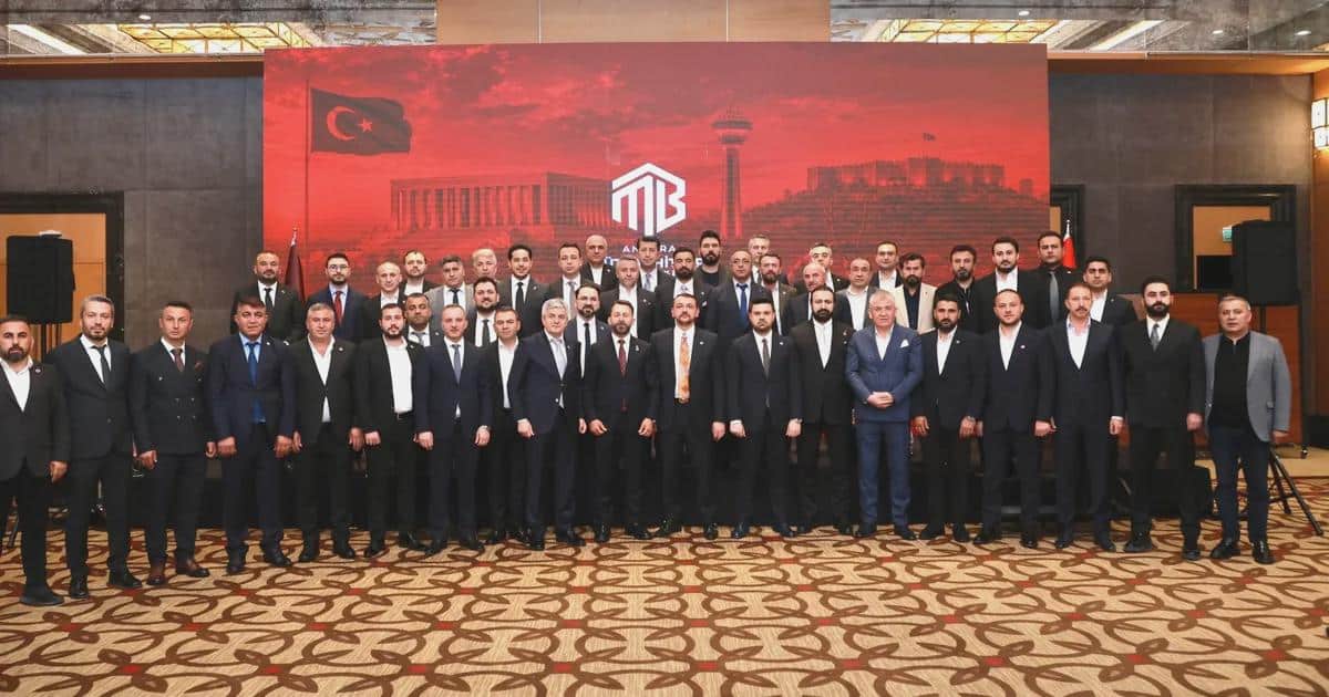 Başkentte İnşaat Dalını Birleştiren Güç  Ankara Müteahhitler Birliği