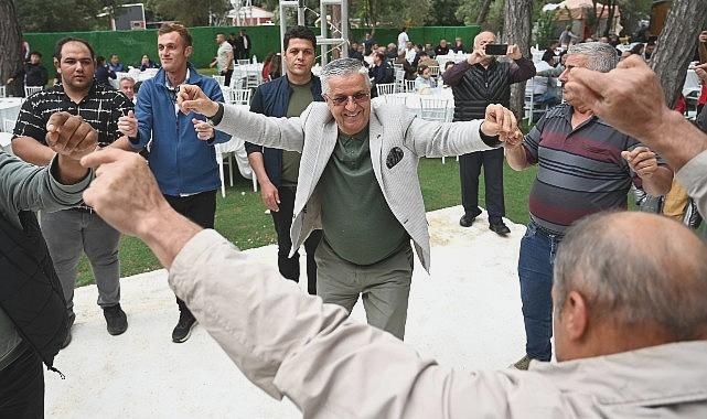 Belediye Emekçileri İçin Coşkulu 1 Mayıs Etkinliği