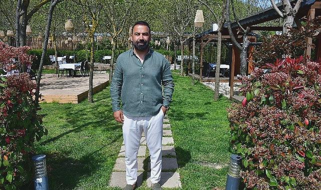 Beykoz’un Saklı Cenneti Pamera Garden Yaz Sezonuna Güçlü Giriş Yapıyor!