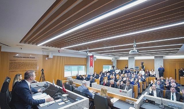 Beylikdüzü Belediyesi Mayıs Ayı Meclis Toplantısı Yapıldı