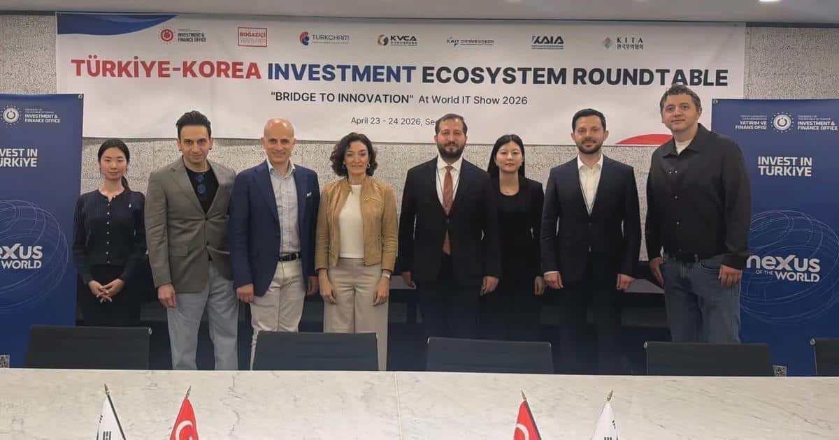 Boğaziçi Ventures, Güney Kore’de Yatırımcılarla Bir Ortaya Geldi