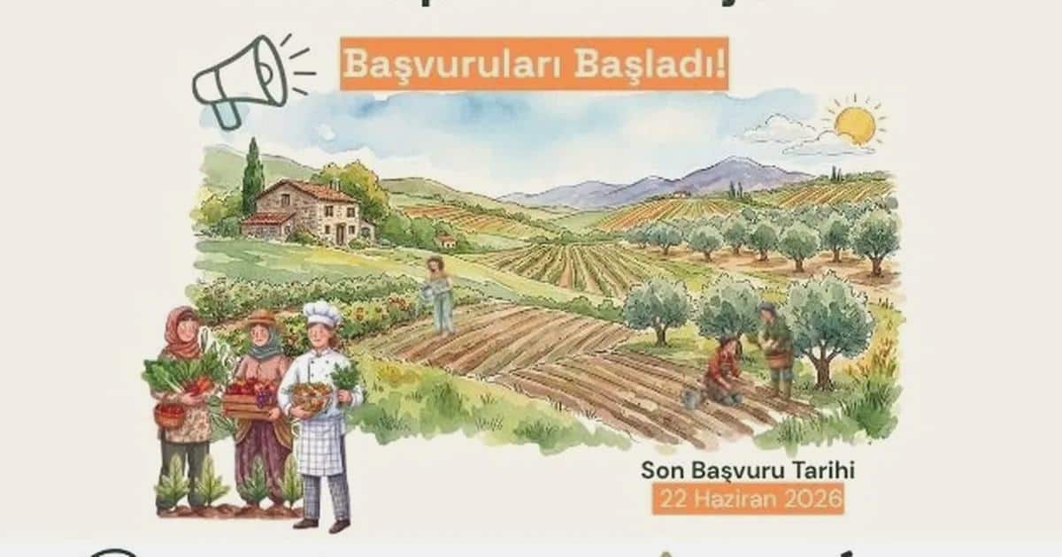 Bu Proje ile Bayan Üreticilerin Pazara Erişimi Güçlenecek
