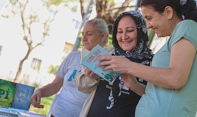Buca’da Kitap Değişim Günleri Etkinliği
