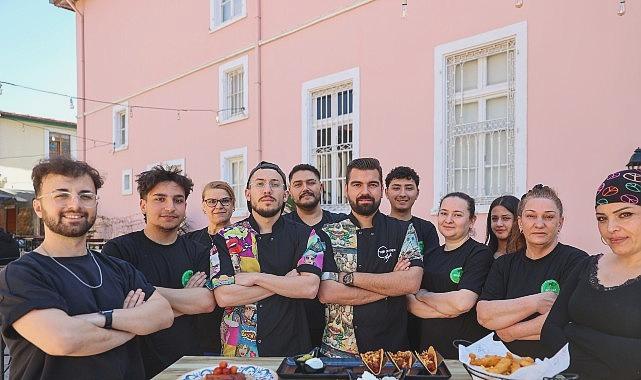 Bucanın Kalbinde Dünya Lezzetleri: Eşsiz Tatların Buluşma Noktası