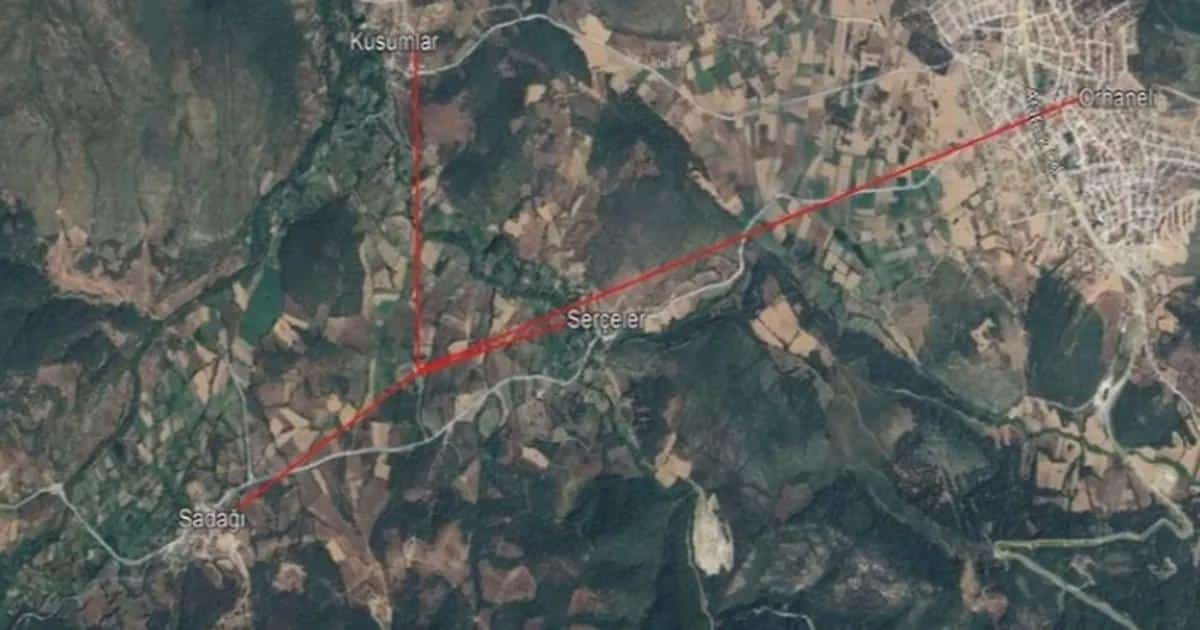 Bursa’nın Doğal Güzellikleriyle Ünlü İlçesine Dev Tesis! 250 Milyon TL’lik Projeye Yeşil Işık Yakıldı