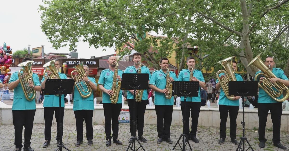 Büyükşehir Bandosu’ndan ‘Bahar Konserleri’