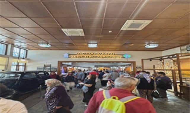 Büyükşehir Belediyesi’nden Emeklilere Özel Gezi Programı
