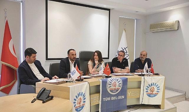 Çeşme Belediyesi ile Tüm Bel-Sen Arasında Toplu İş Sözleşmesi İmzalandı