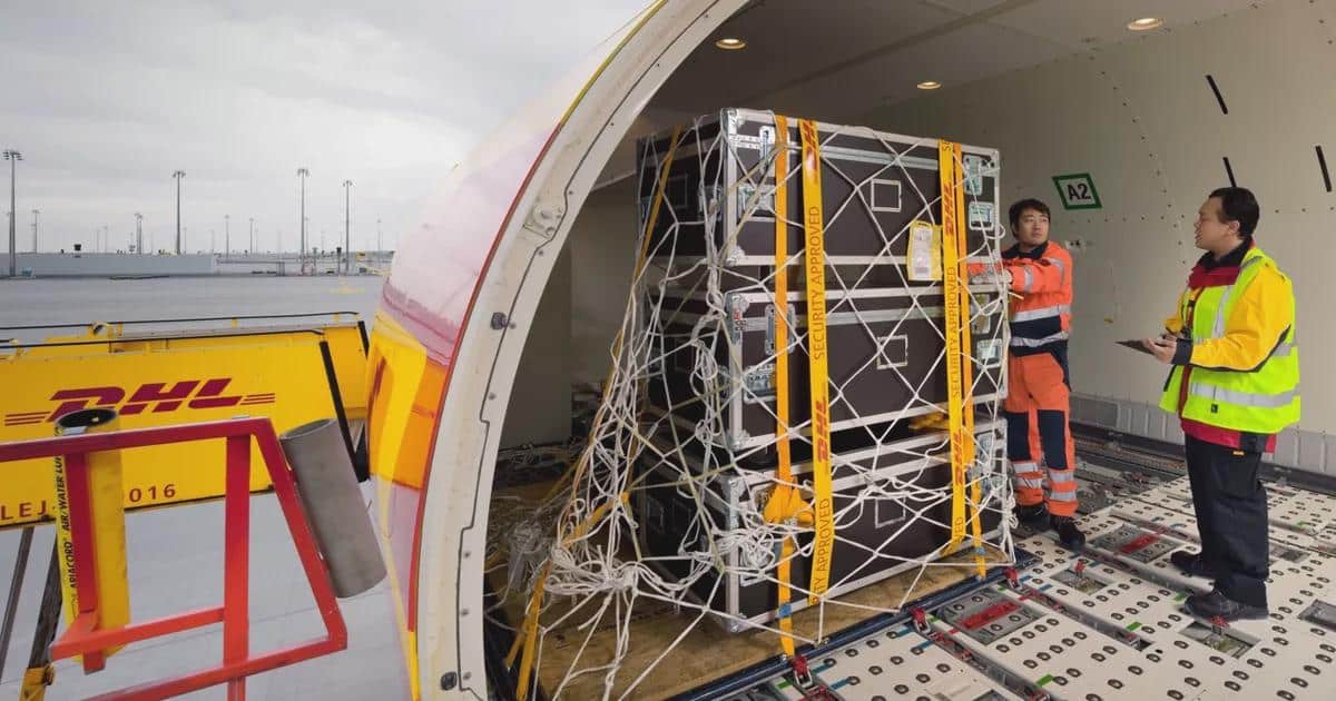 DHL Express’ten Ağır Yük Nakliyeciliğinde Yeni Periyot