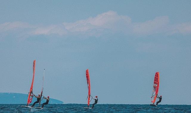 Didim Belediyesi Ev Sahipliğinde Yelken Yarışları Sona Erdi