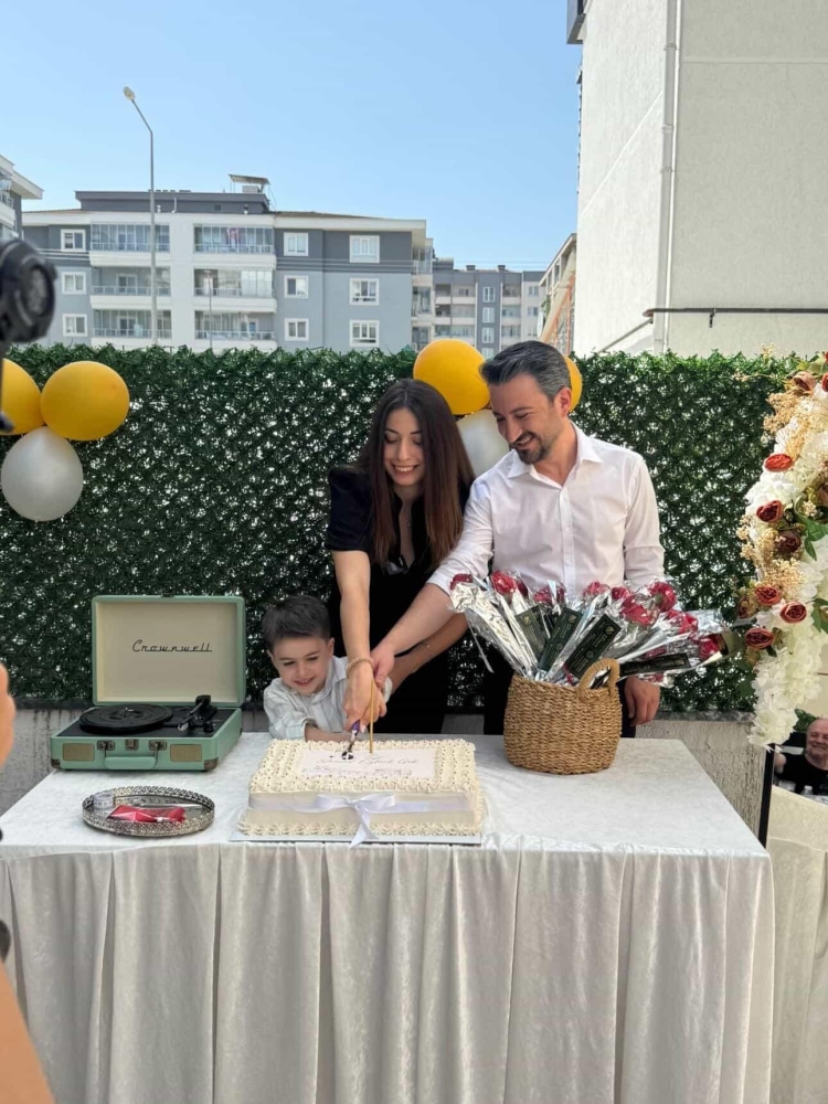 Diyetisyen Saadet Öztürk Gök Danışmanlık Ofisi Açıldı