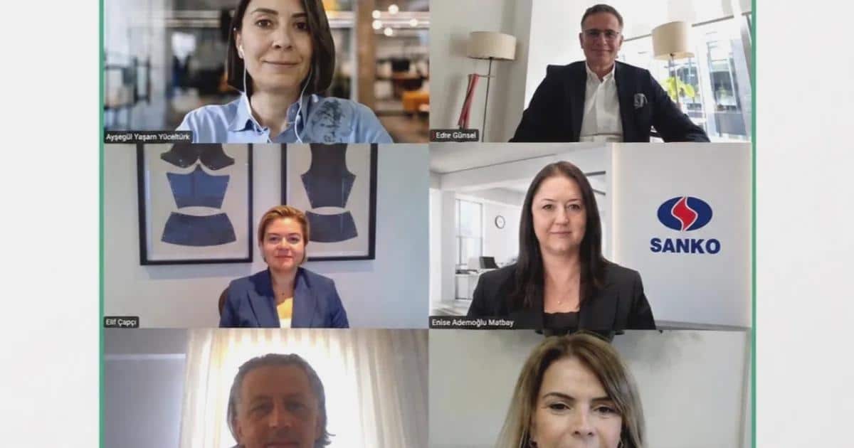 Dokumacılık Dalında Su İdaresi Programı Birinci Webinarı ile Başladı!