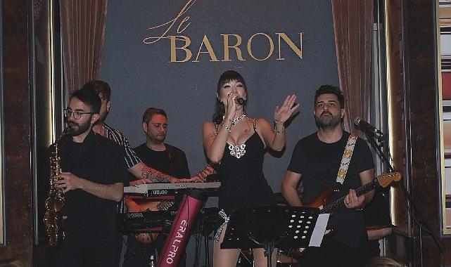 Ece Gürsel, Le Baron Sahnesinde Yeni İmajıyla Sahne Alıyor