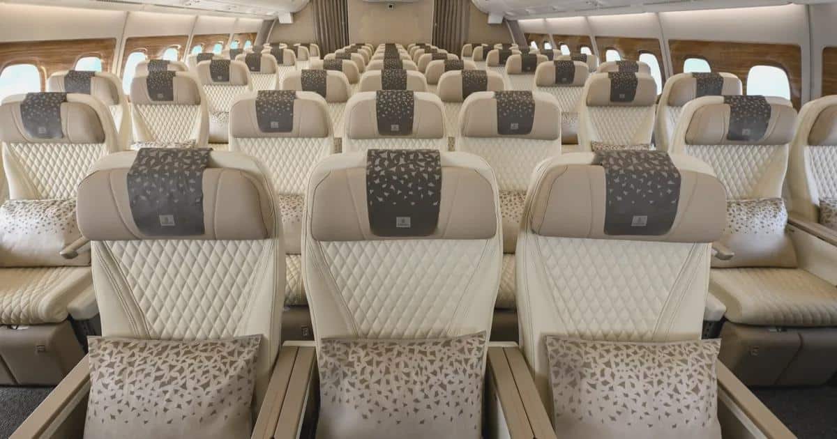 Emirates’ten Gökyüzünde Yeni Periyot: Yenilenen Birinci 3 Sınıflı A380 Seferlere Başladı