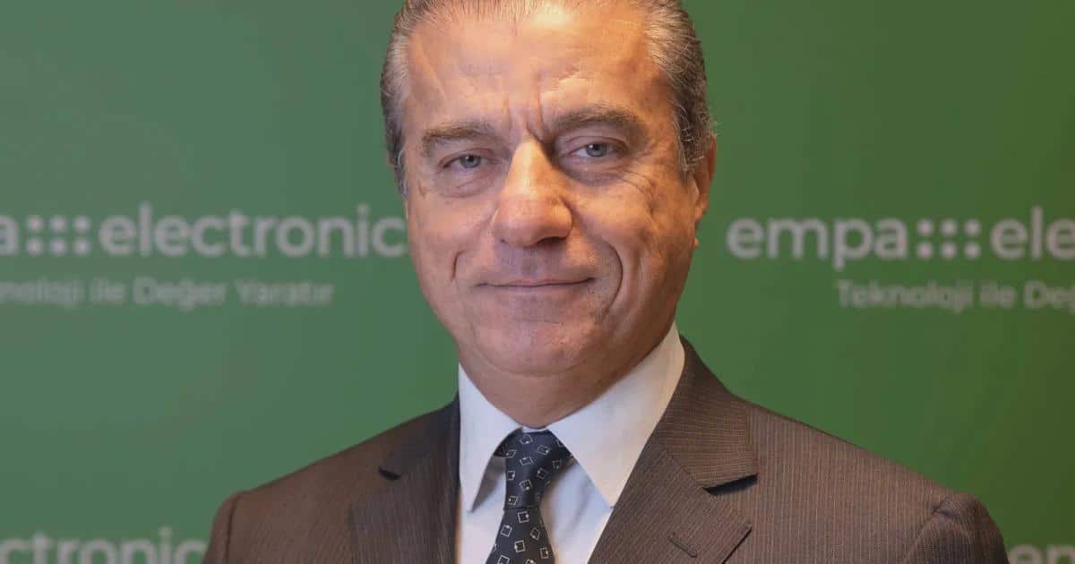 Empa Elektronik Birinci Çeyrekte  Hasılatını Yüzde 28,3 Artırdı