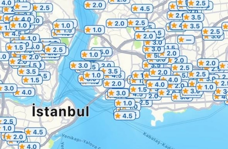 EvSkor.net ile Bina ve Mahalle Yorumları Artık Tek Uygulamada