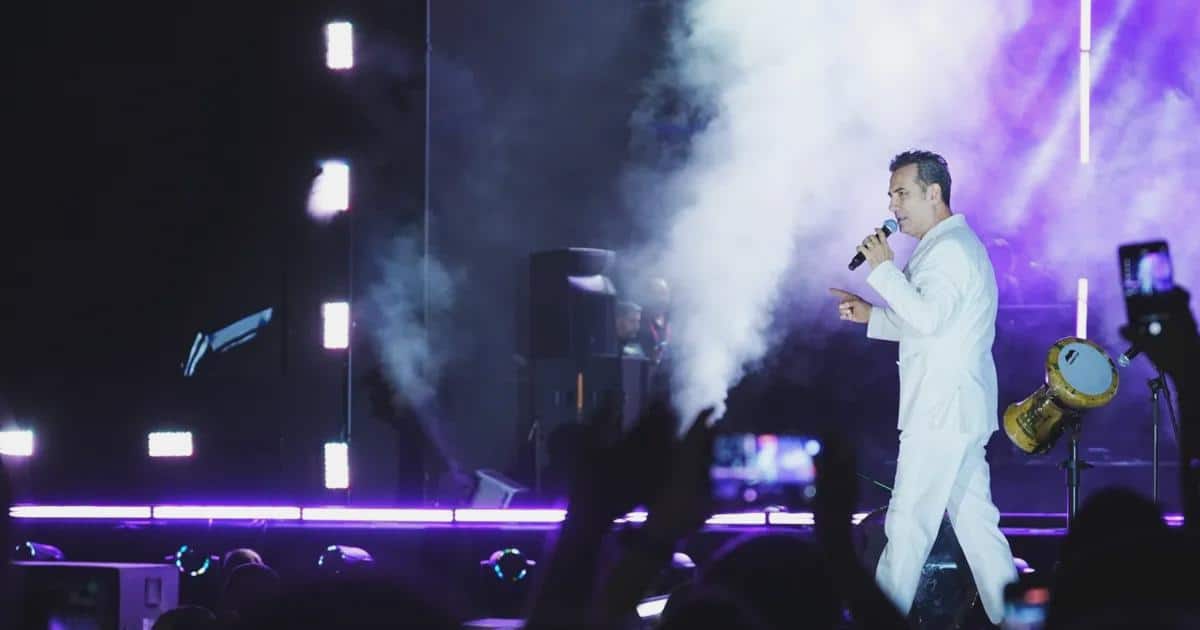Ferhat Göçer’den Manisa’da Unutulmaz Şenlik Gecesi