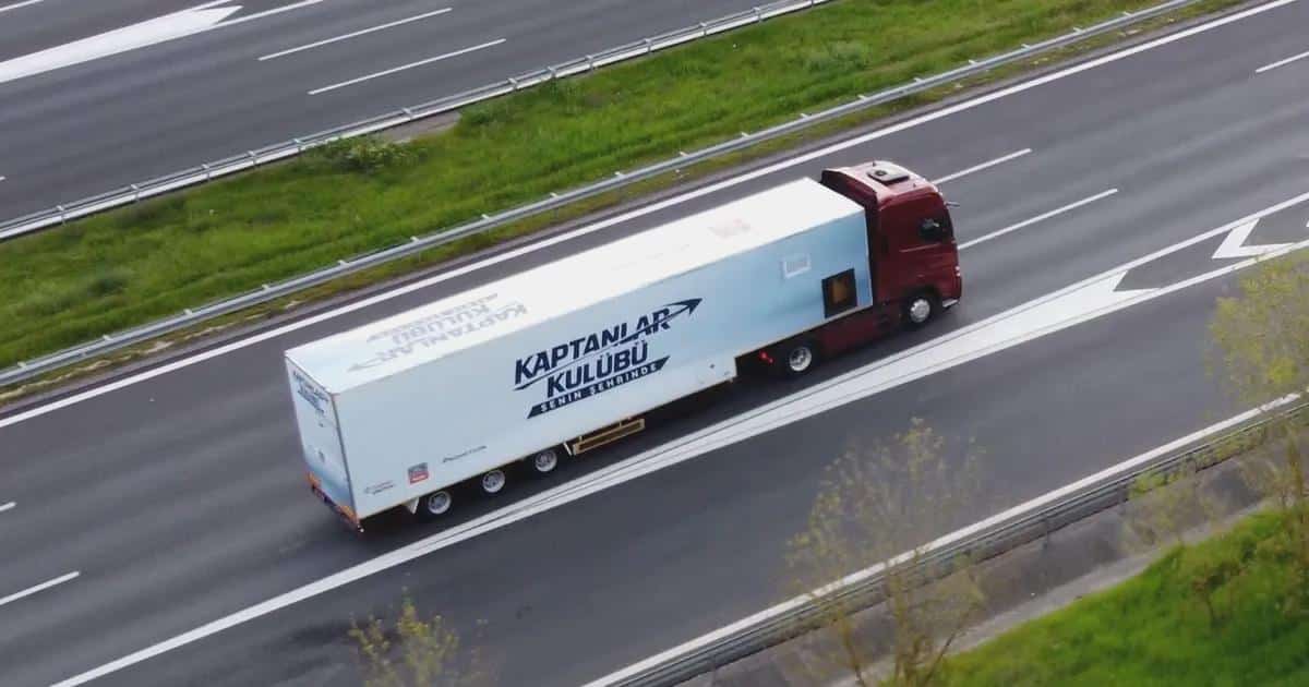 Ford Trucks, Castrol ve Prometeon Güçlerini Birleştirdi