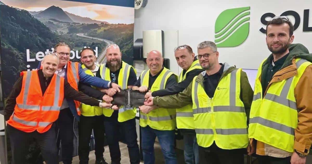 Geotekstil Teknolojisi Yerinde İncelendi