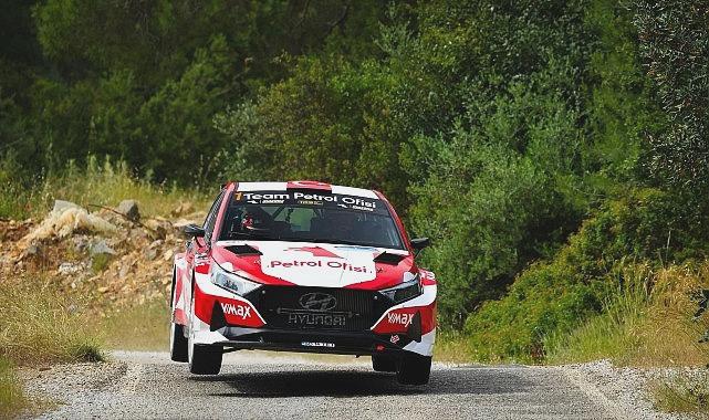 Hyundai Motor Türkiye’den En Genç Ralli Şampiyonuna Tam Destek