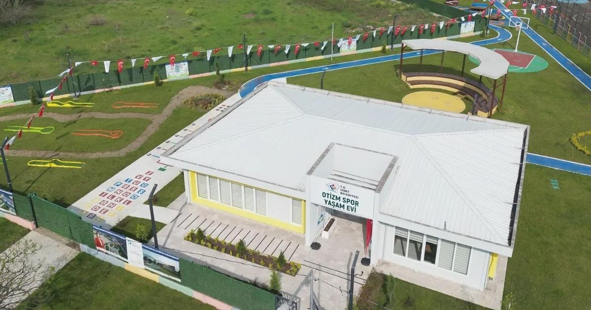 İzmit’te Otizm Spor ve Ömür Meskeni 500’den Fazla Çocuğun Hayatına Dokundu