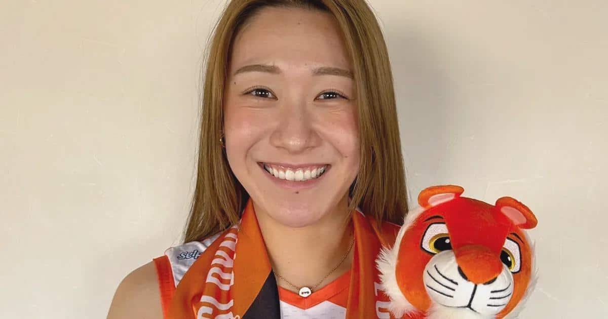 Japon Yıldız Mayu Ishikawa Eczacıbaşı Dynavit’te