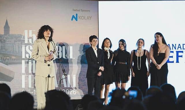 Kadir Has Mezunlarının Başarı Hikayesi: “Yer Çekimi” İstanbul Film Festivalinde Öne Çıkıyor