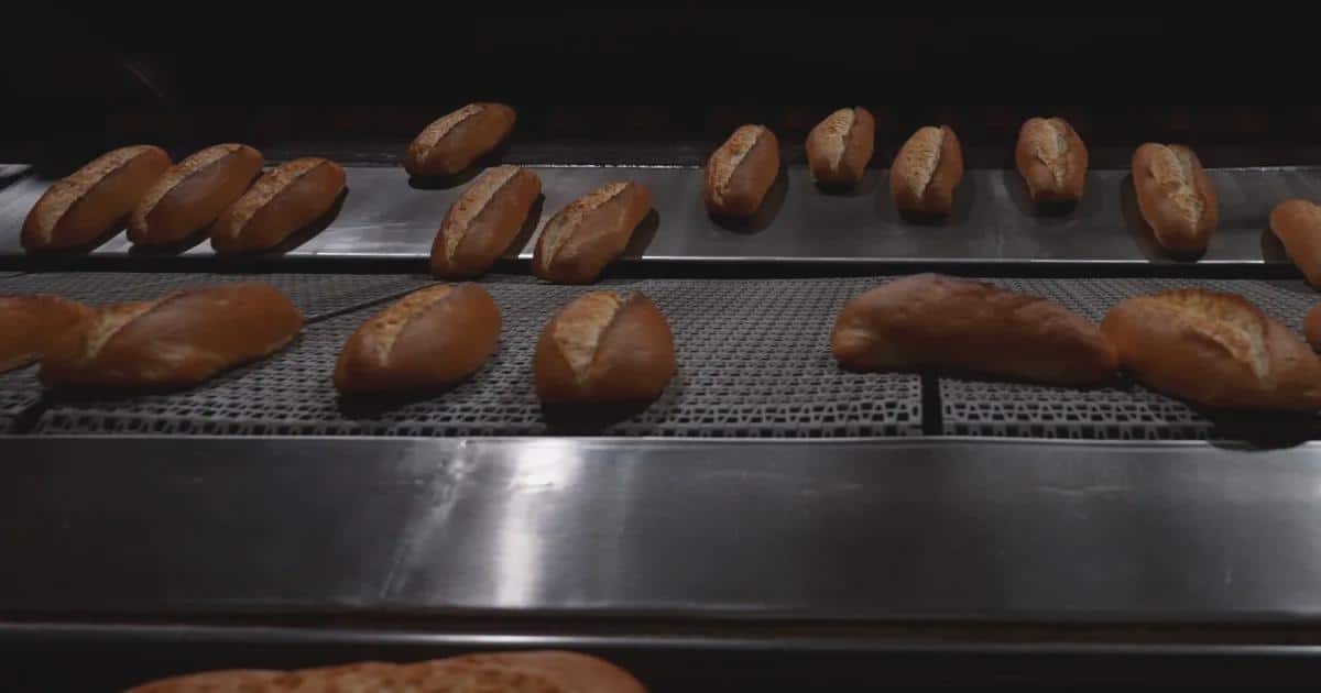 Kayseri Büyükşehir’den Günlük 100 Bini Aşan Ekmek Üretimi