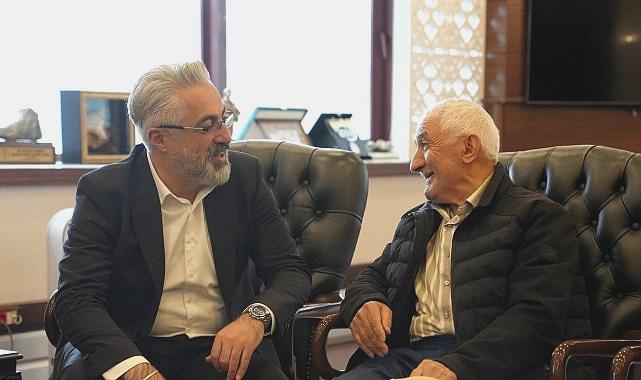 Keçiören Belediyesi’nden Bayramda Vefa ve Dayanışma Örneği