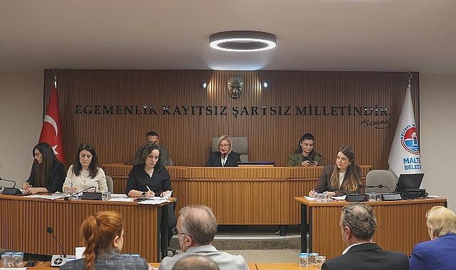 Maltepe Belediyesi Mayıs Ayı Olağan Toplantıları Başladı