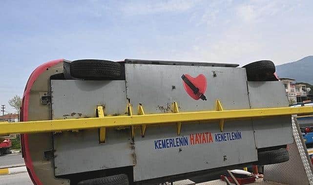 Manisa Büyükşehir Şoförlerine Hayati Eğitim Fırsatı