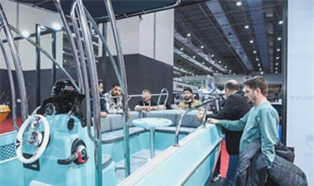 MAST İzmir Boat Show’a Ziyaretçi Akını Devam Ediyor